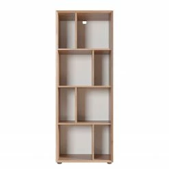 Germania Wohnwand Coruna II (2-teilig) - Weiß / Eiche Grandson Dekor -Wohnzimmermöbel boutique en ligne 1000168947 190403 11354000122 GALLERYIMAGES P000000001000168947