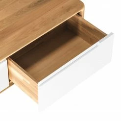 Studio Copenhagen TV-Lowboard Loca V - Wildeiche teilmassiv - Wildeiche - Breite: 180 cm - Tiefe: 42 cm 19 Studio Copenhagen TV-Lowboard Loca V - Wildeiche teilmassiv - Wildeiche - Breite: 180 cm - Tiefe: 42 cm -Wohnzimmermöbel boutique en ligne 1000168996 190404 14113700020 GALLERYIMAGES P000000001000168996