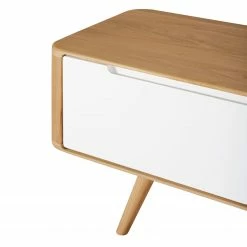 Studio Copenhagen TV-Lowboard Loca V - Wildeiche teilmassiv - Wildeiche - Breite: 180 cm - Tiefe: 42 cm 22 Studio Copenhagen TV-Lowboard Loca V - Wildeiche teilmassiv - Wildeiche - Breite: 180 cm - Tiefe: 42 cm -Wohnzimmermöbel boutique en ligne 1000168996 190404 14113700023 GALLERYIMAGES P000000001000168996