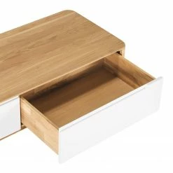 Studio Copenhagen TV-Lowboard Loca V - Wildeiche teilmassiv - Wildeiche - Breite: 225 cm - Tiefe: 42 cm -Wohnzimmermöbel boutique en ligne 1000169017 190404 14113800032 GALLERYIMAGES P000000001000169017