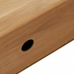 Studio Copenhagen TV-Lowboard Loca V - Wildeiche teilmassiv - Wildeiche - Breite: 225 cm - Tiefe: 42 cm -Wohnzimmermöbel boutique en ligne 1000169017 190404 14113800034 GALLERYIMAGES P000000001000169017