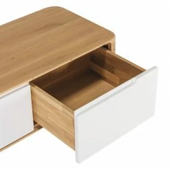 Studio Copenhagen TV-Lowboard Loca V - Wildeiche teilmassiv - Wildeiche - Breite: 135 cm - Tiefe: 42 cm -Wohnzimmermöbel boutique en ligne 1000169020 190404 14114200068 GALLERYIMAGES P000000001000169020