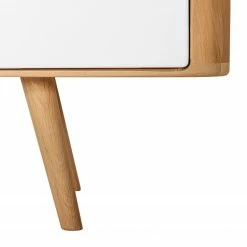 Studio Copenhagen TV-Lowboard Loca V - Wildeiche teilmassiv - Wildeiche - Breite: 135 cm - Tiefe: 42 cm -Wohnzimmermöbel boutique en ligne 1000169020 190404 14114300070 GALLERYIMAGES P000000001000169020