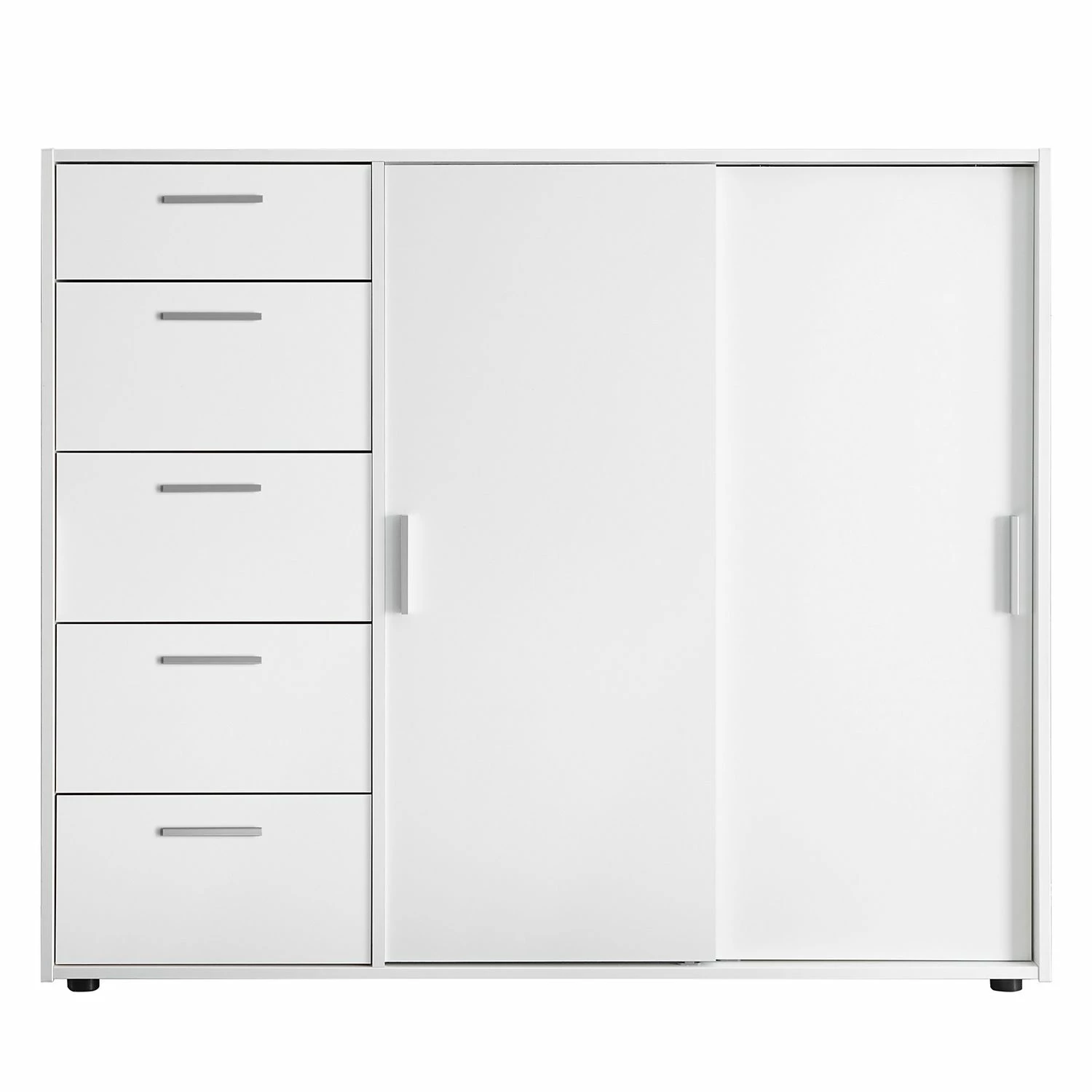 Loftscape Kommode Tilst III - Weiß 2 Loftscape Kommode Tilst III - Weiß – Bild 2