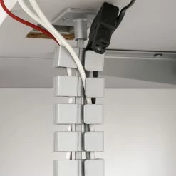 Maja Möbel Aktenregal eDJUST - Hochglanz Weiß / Eiche Sonoma Dekor - Schublade rechts -Wohnzimmermöbel boutique en ligne 1000170555 190423 11482600158 GALLERYIMAGES P000000001000170555