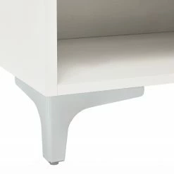 Maja Möbel Couchtisch Shino - Glas Weiß / Weiß -Wohnzimmermöbel boutique en ligne 1000170649 190418 12394500221 GALLERYIMAGES P000000001000170649