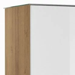 Maja Möbel Vitrinenschrank Shino - Inkl. Beleuchtung - Glas Weiß / Eiche Riviera Dekor 8 Maja Möbel Vitrinenschrank Shino - Inkl. Beleuchtung - Glas Weiß / Eiche Riviera Dekor -Wohnzimmermöbel boutique en ligne 1000170653 190418 12394600245 GALLERYIMAGES P000000001000170653