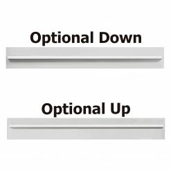 Loftscape Wandboard Charnocks - Weiß - Breite: 180 cm -Wohnzimmermöbel boutique en ligne 1000171313 190424 07575400025 GALLERYIMAGES P000000001000171313