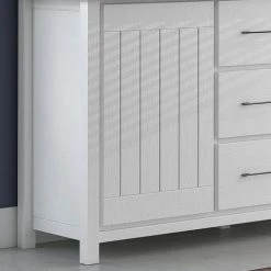 Ridgevalley Buffet Touros - Kiefer massiv - Kiefer Weiß / Grau 14 Ridgevalley Buffet Touros - Kiefer massiv - Kiefer Weiß / Grau -Wohnzimmermöbel boutique en ligne 1000171357 190424 07580500296 GALLERYIMAGES P000000001000171357