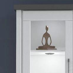 Ridgevalley Buffet Touros - Kiefer massiv - Kiefer Weiß / Grau 15 Ridgevalley Buffet Touros - Kiefer massiv - Kiefer Weiß / Grau -Wohnzimmermöbel boutique en ligne 1000171357 190424 07580500297 GALLERYIMAGES P000000001000171357