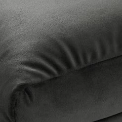 Studio Copenhagen Polsterhocker Garbo IV - Samt Shyla: Rauchgrün - Beige -Wohnzimmermöbel boutique en ligne 1000172505 191216 16355500100 DETAILS P000000001000172505