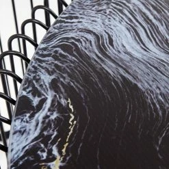 Kare Design Couchtisch Wire I (2er-Set) - Glas / Stahl - Schwarz -Wohnzimmermöbel boutique en ligne 1000172884 190429 08144000487 GALLERYIMAGES P000000001000172884