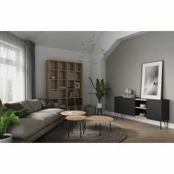 Temahome Couchtisch Ply - Echtholzfurnier - Eiche Hell - Durchmesser: 50 cm 10 Temahome Couchtisch Ply - Echtholzfurnier - Eiche Hell - Durchmesser: 50 cm -Wohnzimmermöbel boutique en ligne 1000172890 201016 13312200397 MOOD DETAILS P000000001000172890 mood