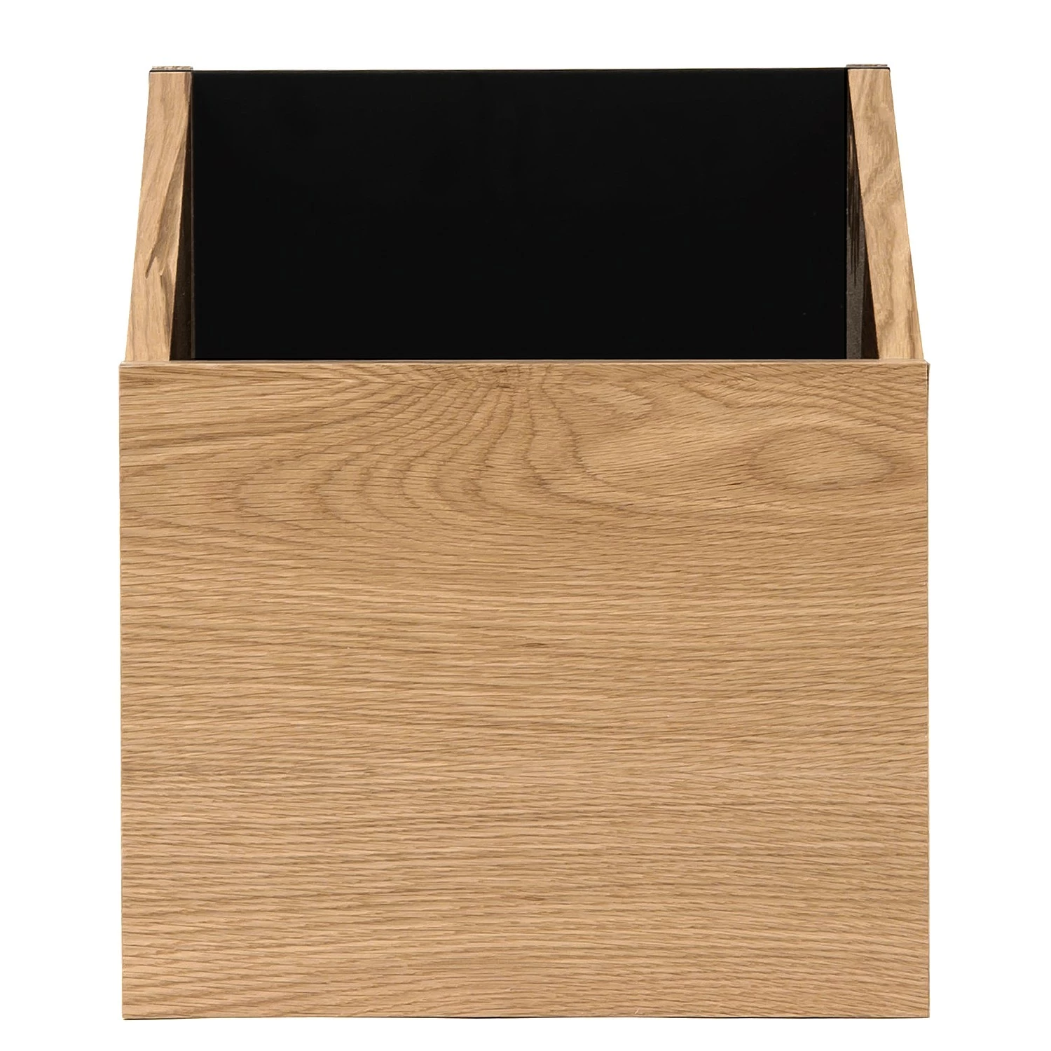 Temahome Regal One - Eiche / Schwarz 5 Temahome Regal One - Eiche / Schwarz – Bild 5