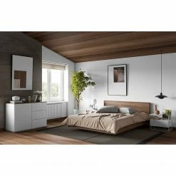 Temahome Kommode Join - Walnuss / Weiß 17 Temahome Kommode Join - Walnuss / Weiß -Wohnzimmermöbel boutique en ligne 1000172929 201016 13393700598 MOOD DETAILS P000000001000172929 mood