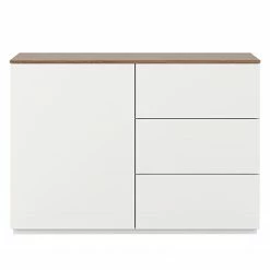 Temahome Kommode Join - Walnuss / Weiß 18 Temahome Kommode Join - Walnuss / Weiß -Wohnzimmermöbel boutique en ligne 1000172929 201016 13393900599 DETAILS P000000001000172929