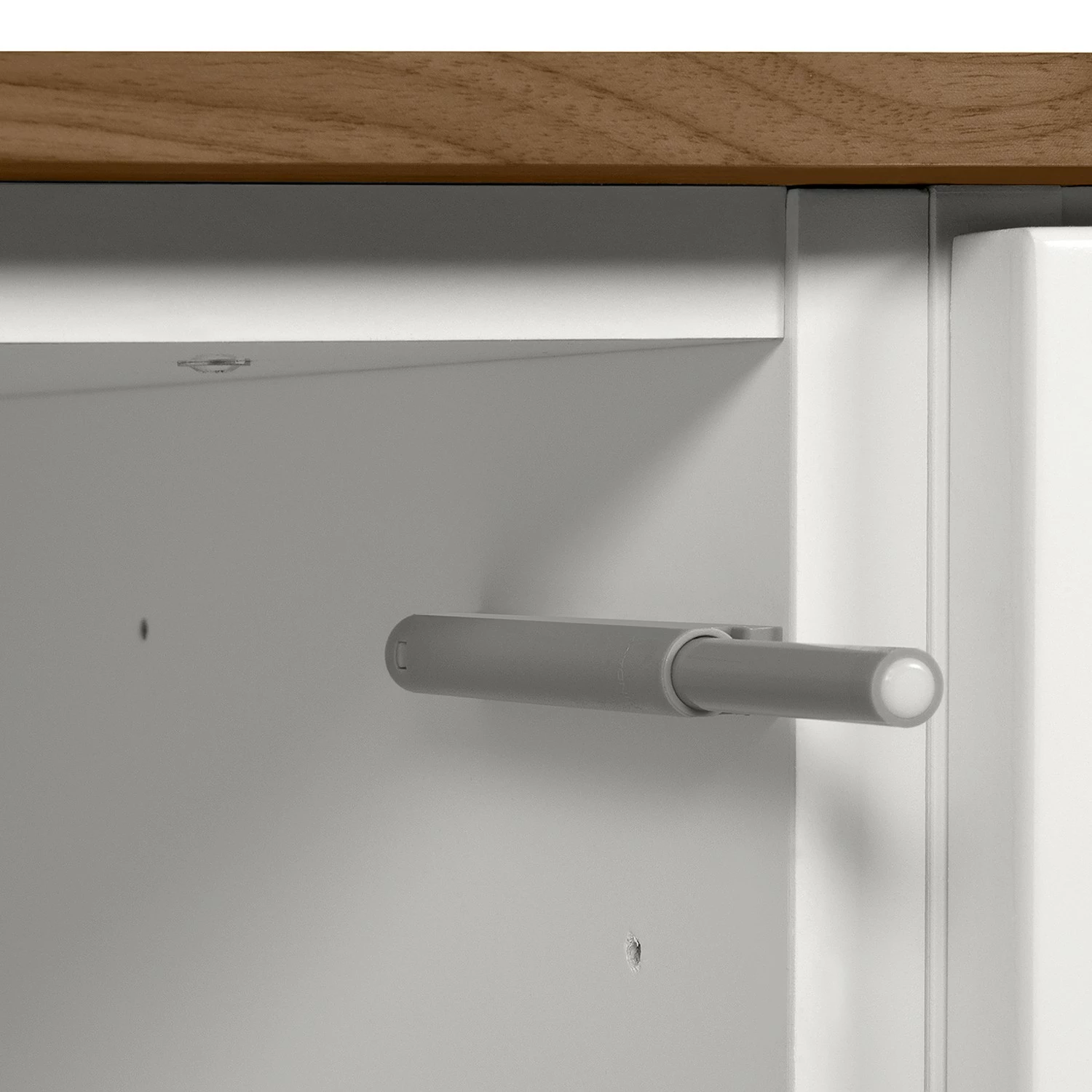 Temahome Kommode Join - Walnuss / Weiß 9 Temahome Kommode Join - Walnuss / Weiß – Bild 9