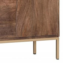 Jack & Alice Kommode Lyss - Akazie massiv / Metall - Akazie Braun / Messing 6 Jack & Alice Kommode Lyss - Akazie massiv / Metall - Akazie Braun / Messing -Wohnzimmermöbel boutique en ligne 1000172939 190503 07492900003 GALLERYIMAGES P000000001000172939