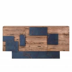 Ars manufacti Sideboard Koya - Eiche massiv / Mango massiv - Eiche / Mango -Wohnzimmermöbel boutique en ligne 1000172940 190503 07493000006 GALLERYIMAGES P000000001000172940