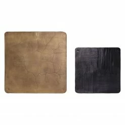 Ars manufacti Couchtisch Tokko (2er-Set) - Eisen - Messing / Schwarz 9 Ars manufacti Couchtisch Tokko (2er-Set) - Eisen - Messing / Schwarz -Wohnzimmermöbel boutique en ligne 1000172970 190503 07493900097 GALLERYIMAGES P000000001000172970