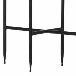 Ars manufacti Konsolentisch Tokko - Eisen - Messing / Schwarz -Wohnzimmermöbel boutique en ligne 1000172972 190503 07493900105 GALLERYIMAGES P000000001000172972