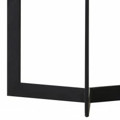 Jack & Alice Beistelltisch Suso - Marmor / Metall - Marmor Weiß / Schwarz -Wohnzimmermöbel boutique en ligne 1000172973 190503 07494000109 GALLERYIMAGES P000000001000172973