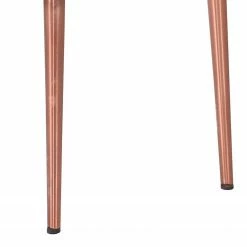 Jack & Alice Beistelltisch Miya - Marmor / Metall - Marmor Braun / Kupfer -Wohnzimmermöbel boutique en ligne 1000172976 190503 07494000121 GALLERYIMAGES P000000001000172976