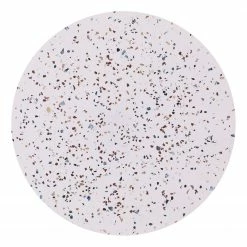 Jack & Alice Beistelltisch Juki - Terrazo / Metall - Mehrfarbig / Gold 7 Jack & Alice Beistelltisch Juki - Terrazo / Metall - Mehrfarbig / Gold -Wohnzimmermöbel boutique en ligne 1000172980 190503 07494100134 GALLERYIMAGES P000000001000172980