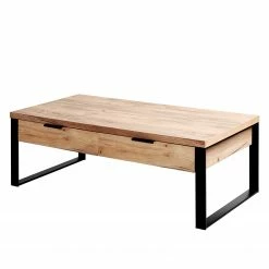 Jahnke Couchtisch Loop - Eiche Dekor