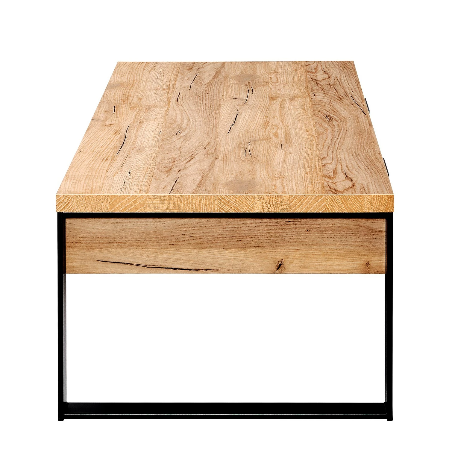 Jahnke Couchtisch Loop - Eiche Dekor 4 Jahnke Couchtisch Loop - Eiche Dekor – Bild 4