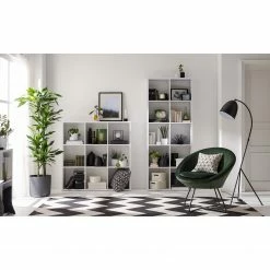 KiYDOO Regal Shelfy III - Weiß 13 KiYDOO Regal Shelfy III - Weiß -Wohnzimmermöbel boutique en ligne 1000173849 191115 18360400020 MOOD DETAILS P000000001000173849 mood