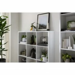 KiYDOO Regal Shelfy III - Weiß 19 KiYDOO Regal Shelfy III - Weiß -Wohnzimmermöbel boutique en ligne 1000173849 191115 18360400023 DETAILS P000000001000173849