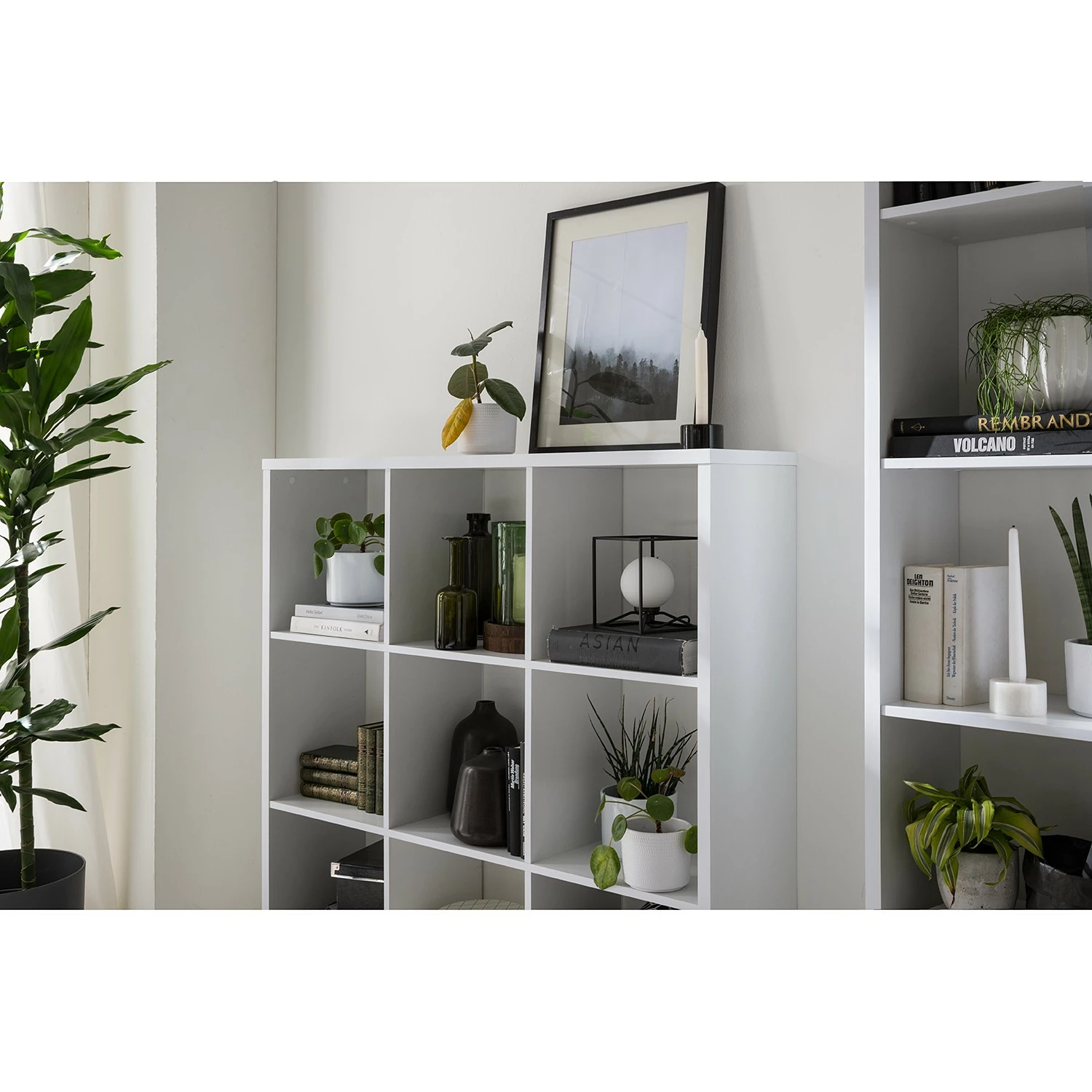 KiYDOO Regal Shelfy III - Weiß 9 KiYDOO Regal Shelfy III - Weiß – Bild 9