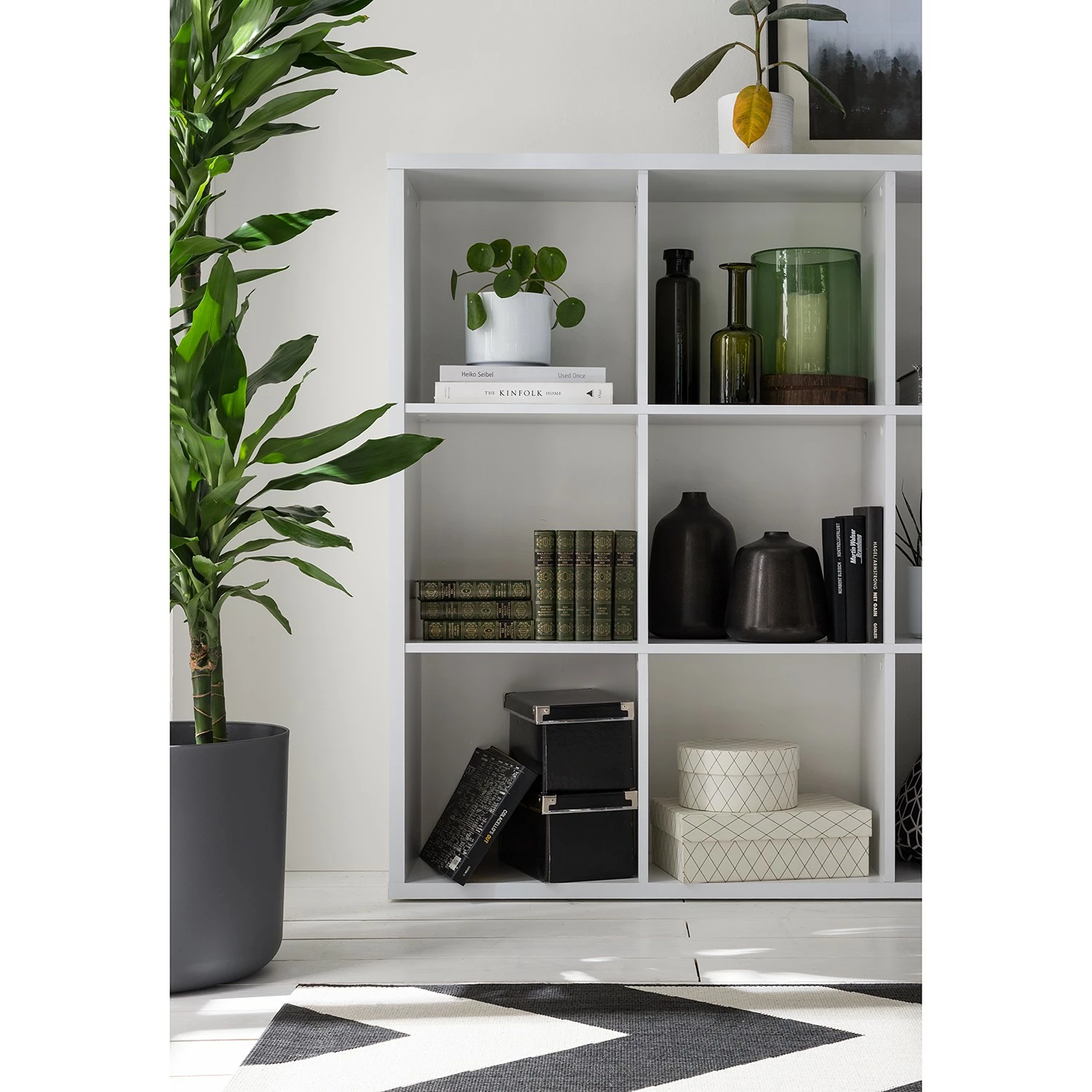 KiYDOO Regal Shelfy III - Weiß 10 KiYDOO Regal Shelfy III - Weiß – Bild 10