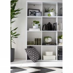 KiYDOO Regal Shelfy II - Weiß - Breite: 158 cm -Wohnzimmermöbel boutique en ligne 1000173851 191115 18360400032 DETAILS P000000001000173851