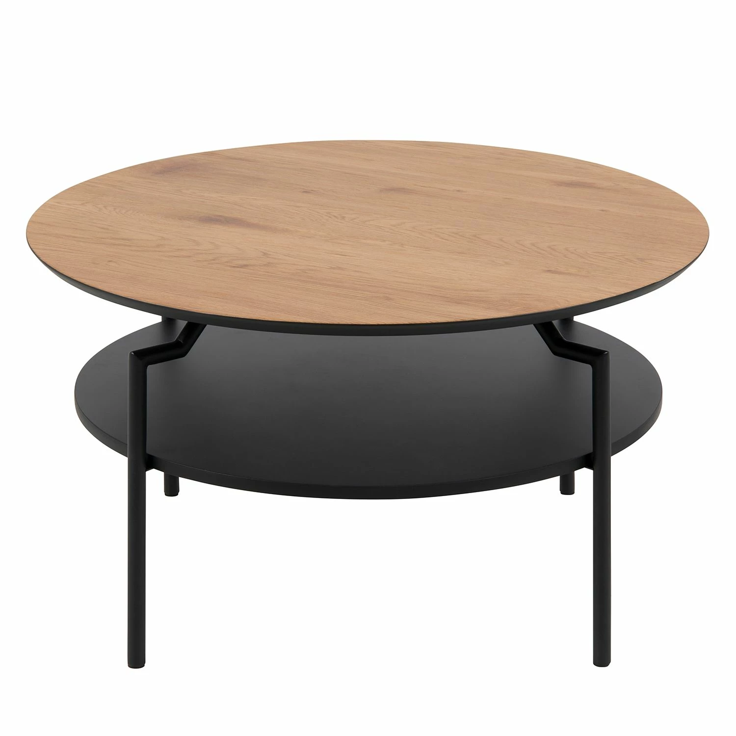 Norrwood Couchtisch Borgloon - Wildeiche Dekor 3 Norrwood Couchtisch Borgloon - Wildeiche Dekor – Bild 3