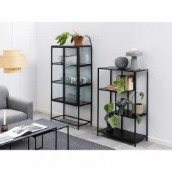 Red Living Regal Coogee VII - Eiche Schwarzbraun Dekor -Wohnzimmermöbel boutique en ligne 1000174103 220215 022 MOOD DETAILS P000000001000174103 mood