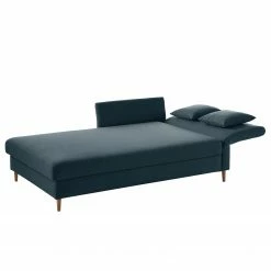 Mørteens Recamiere Hillarys II - Webstoff - Blaugrau - Breite: 110 cm - Armlehne davorstehend rechts -Wohnzimmermöbel boutique en ligne 1000174353 211203 10134300378 DETAILS P000000001000174353