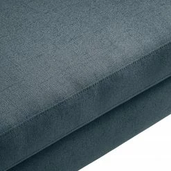 Mørteens Recamiere Hillarys II - Webstoff - Blaugrau - Breite: 110 cm - Armlehne davorstehend rechts -Wohnzimmermöbel boutique en ligne 1000174353 211203 10134300499 DETAILS P000000001000174353