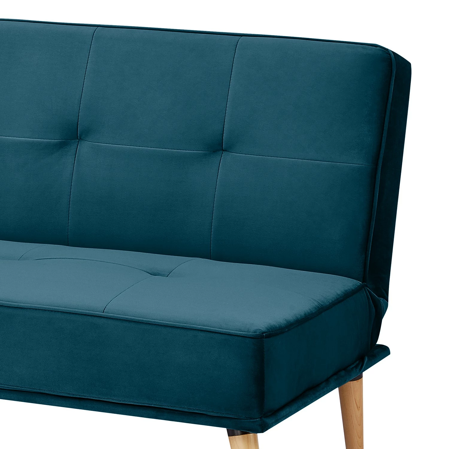 Mørteens Schlafsofa Bardon - Samt - Marineblau 10 Mørteens Schlafsofa Bardon - Samt - Marineblau – Bild 10