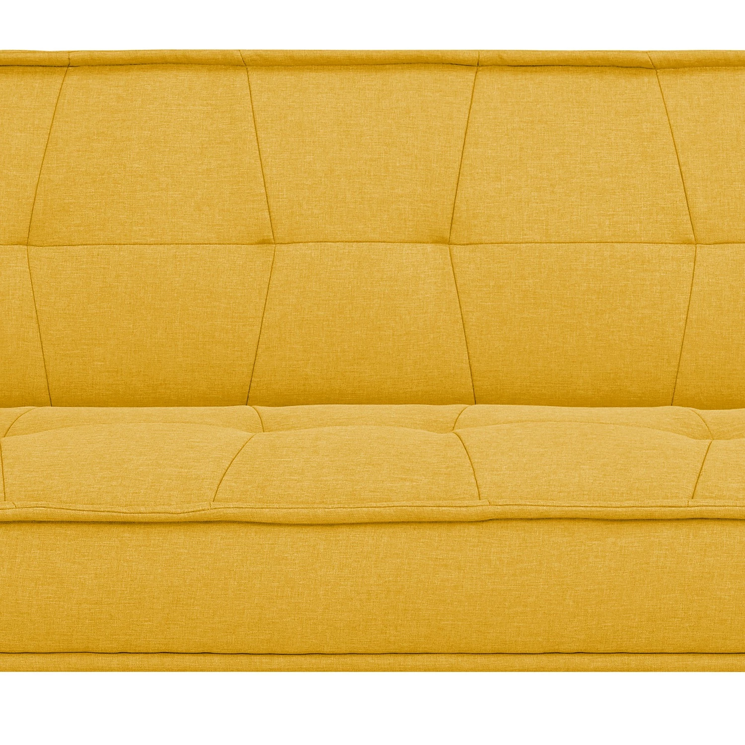 Mørteens Schlafsofa Tournon - Webstoff - Senfgelb 10 Mørteens Schlafsofa Tournon - Webstoff - Senfgelb – Bild 10