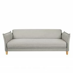 Mørteens Schlafsofa Statesville II - Webstoff - Lichtgrau -Wohnzimmermöbel boutique en ligne 1000174646 190912 12582500048 DETAILS P000000001000174646