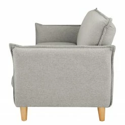 Mørteens Schlafsofa Statesville II - Webstoff - Lichtgrau -Wohnzimmermöbel boutique en ligne 1000174646 190912 12582500049 DETAILS P000000001000174646