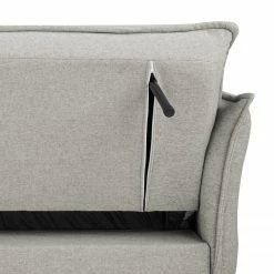 Mørteens Schlafsofa Statesville II - Webstoff - Lichtgrau -Wohnzimmermöbel boutique en ligne 1000174646 190912 12582500053 DETAILS P000000001000174646