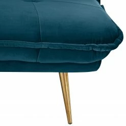 Jack & Alice Schlafsofa Timbo - Samt - Marineblau -Wohnzimmermöbel boutique en ligne 1000174660 190912 12582800205 DETAILS P000000001000174660