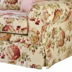 Ridgevalley Sofa Rubik (3-Sitzer) - Baumwollstoff - Cremeweiß 8 Ridgevalley Sofa Rubik (3-Sitzer) - Baumwollstoff - Cremeweiß -Wohnzimmermöbel boutique en ligne 1000175356 190703 09503900043 GALLERYIMAGES P000000001000175356