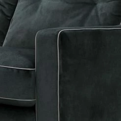 Ridgevalley Sofa Jarinu (2-Sitzer) - Webstoff - Anthrazit -Wohnzimmermöbel boutique en ligne 1000175374 190816 10520900033 DETAILS P000000001000175374