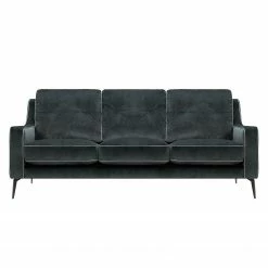 Ridgevalley Sofa Jarinu (3-Sitzer) - Webstoff - Anthrazit -Wohnzimmermöbel boutique en ligne 1000175377 190816 10520900039 DETAILS P000000001000175377