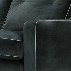 Ridgevalley Sofa Jarinu (3-Sitzer) - Webstoff - Anthrazit -Wohnzimmermöbel boutique en ligne 1000175377 190816 10520900040 DETAILS P000000001000175377
