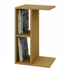 VCM Beistelltisch Nachto - Buche Dekor